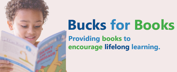 Bucks For Books 2022 - Main Site - Library Foundation Of Buffalo And ...