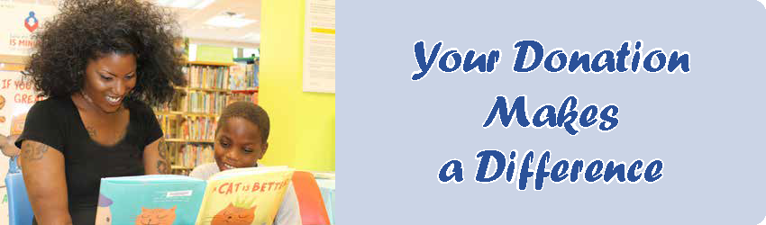 Your Donation Makes a Difference